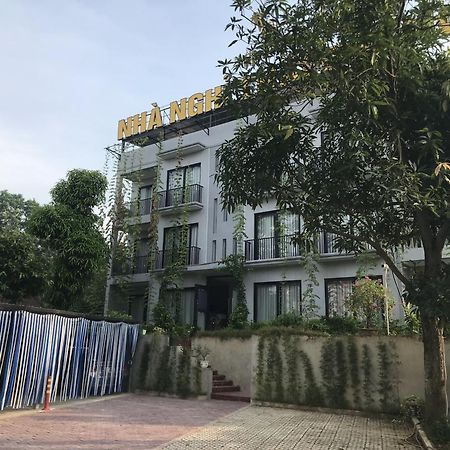 Thai Duong Hotel Viet Tri Экстерьер фото
