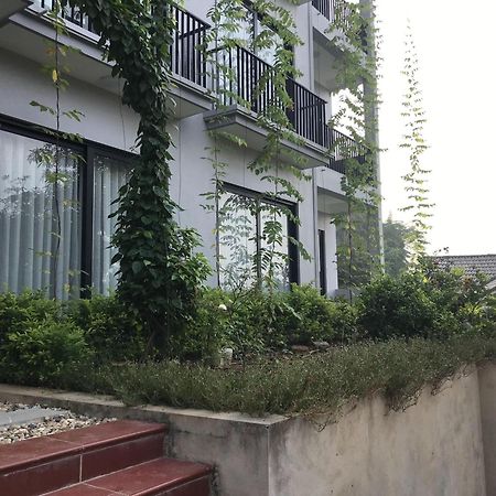Thai Duong Hotel Viet Tri Экстерьер фото