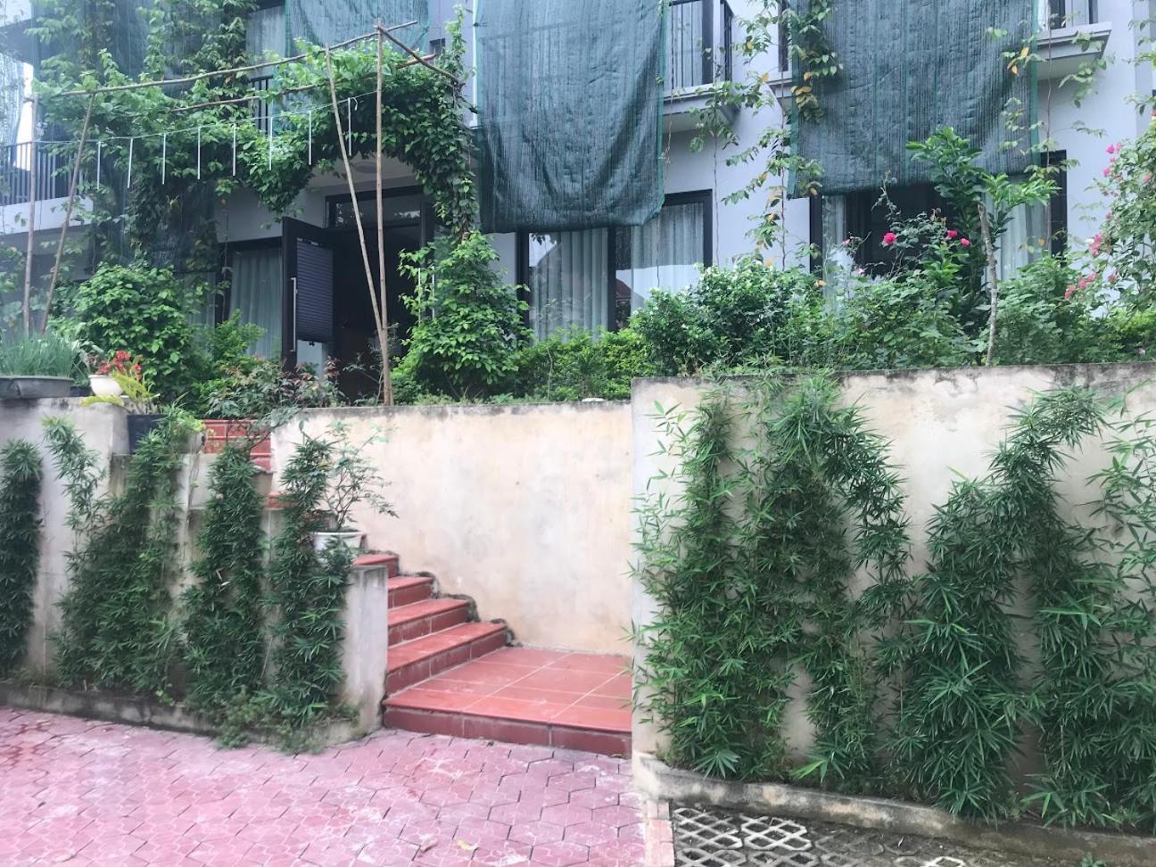 Thai Duong Hotel Viet Tri Экстерьер фото