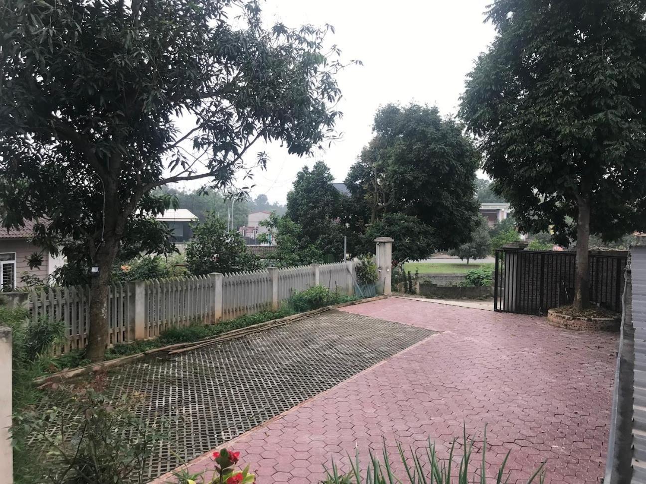 Thai Duong Hotel Viet Tri Экстерьер фото