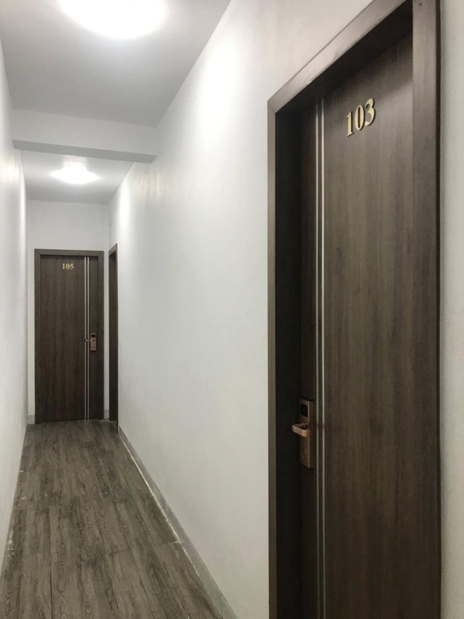 Thai Duong Hotel Viet Tri Экстерьер фото