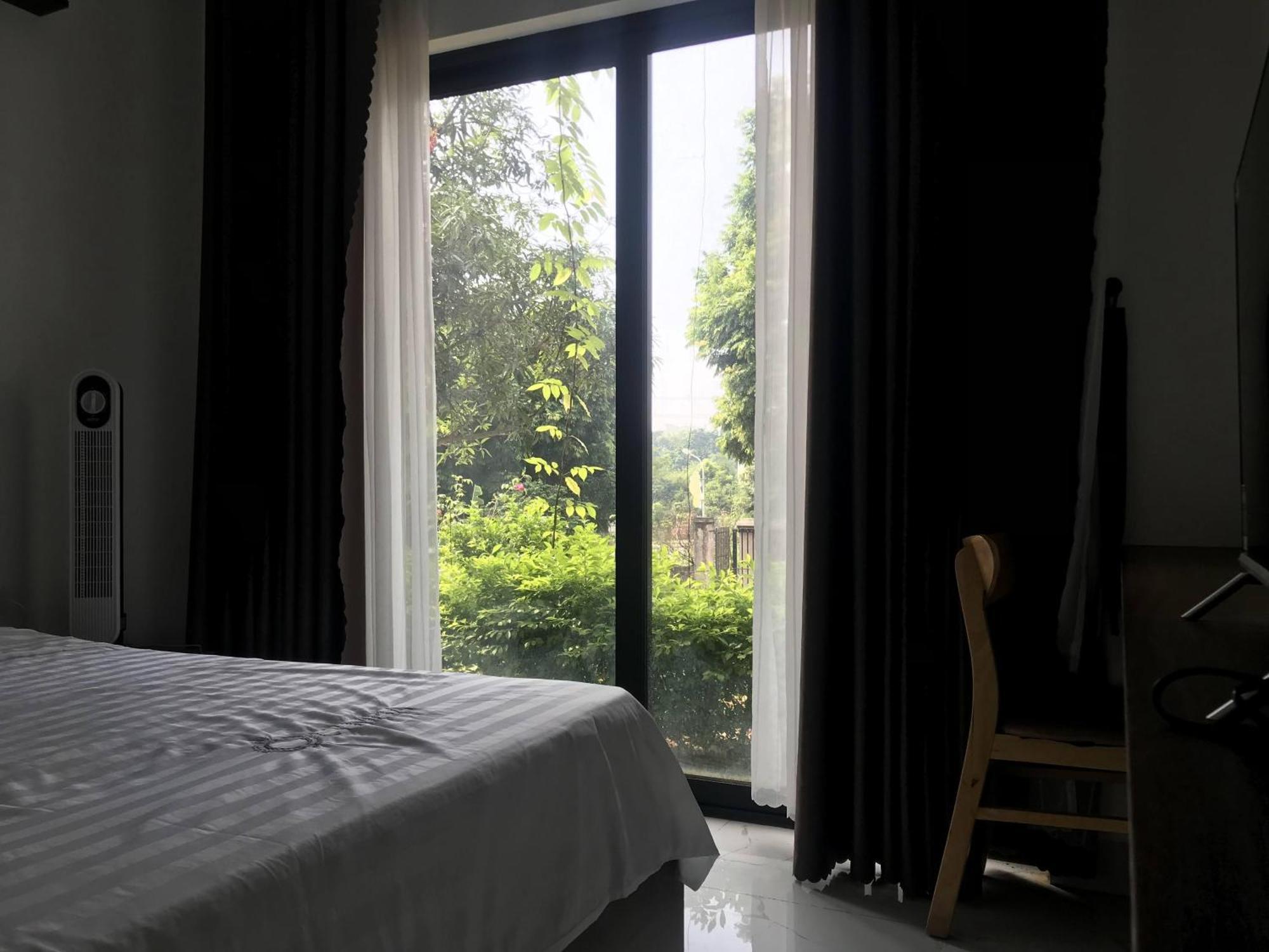 Thai Duong Hotel Viet Tri Экстерьер фото