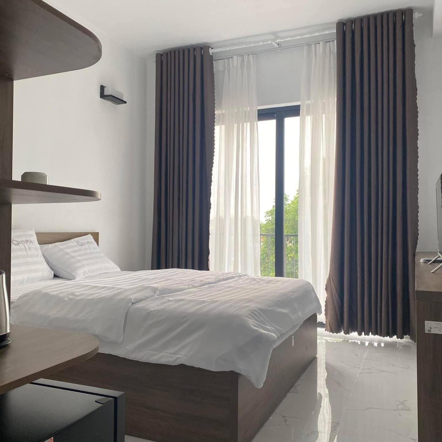 Thai Duong Hotel Viet Tri Экстерьер фото