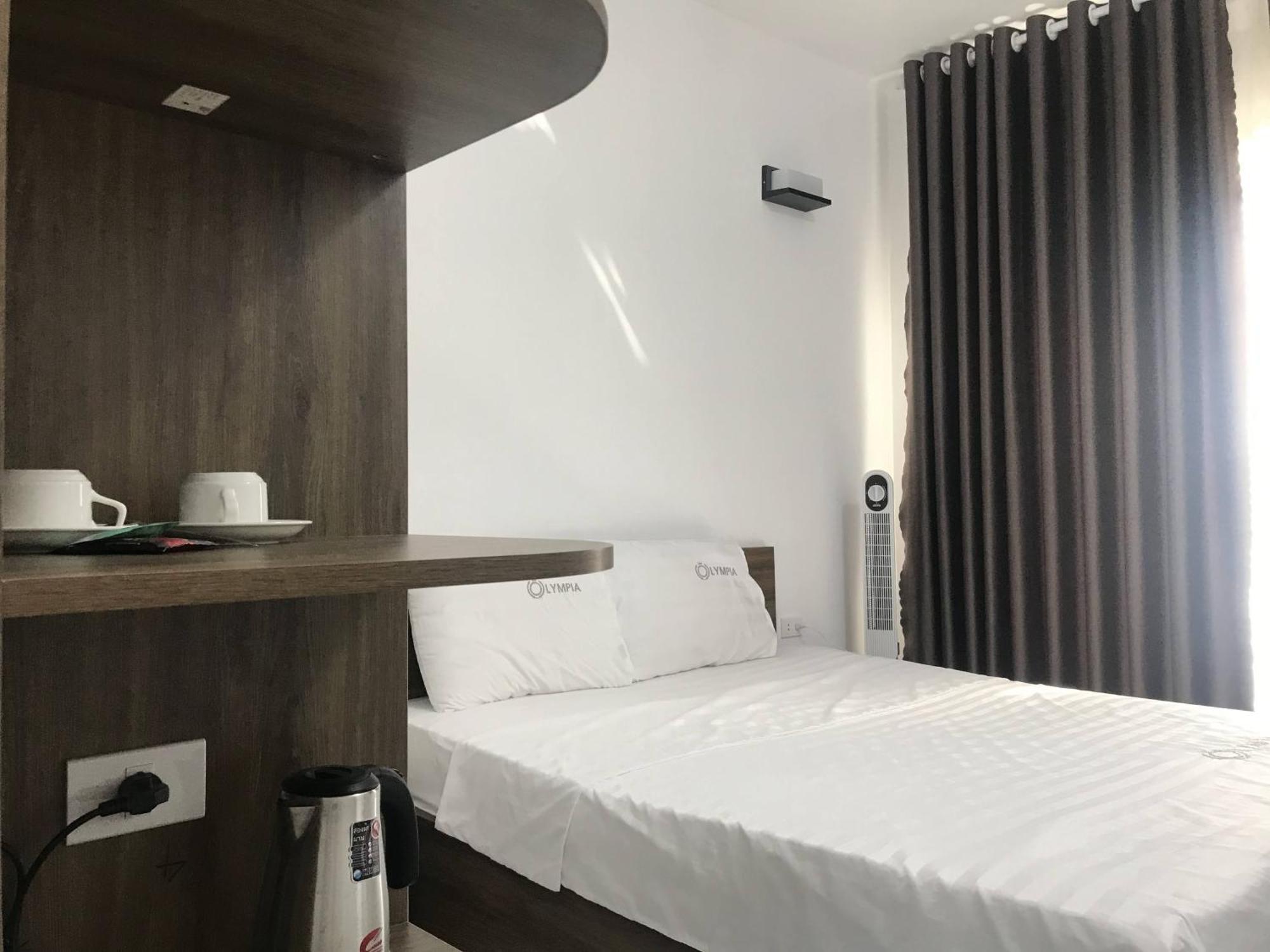 Thai Duong Hotel Viet Tri Экстерьер фото