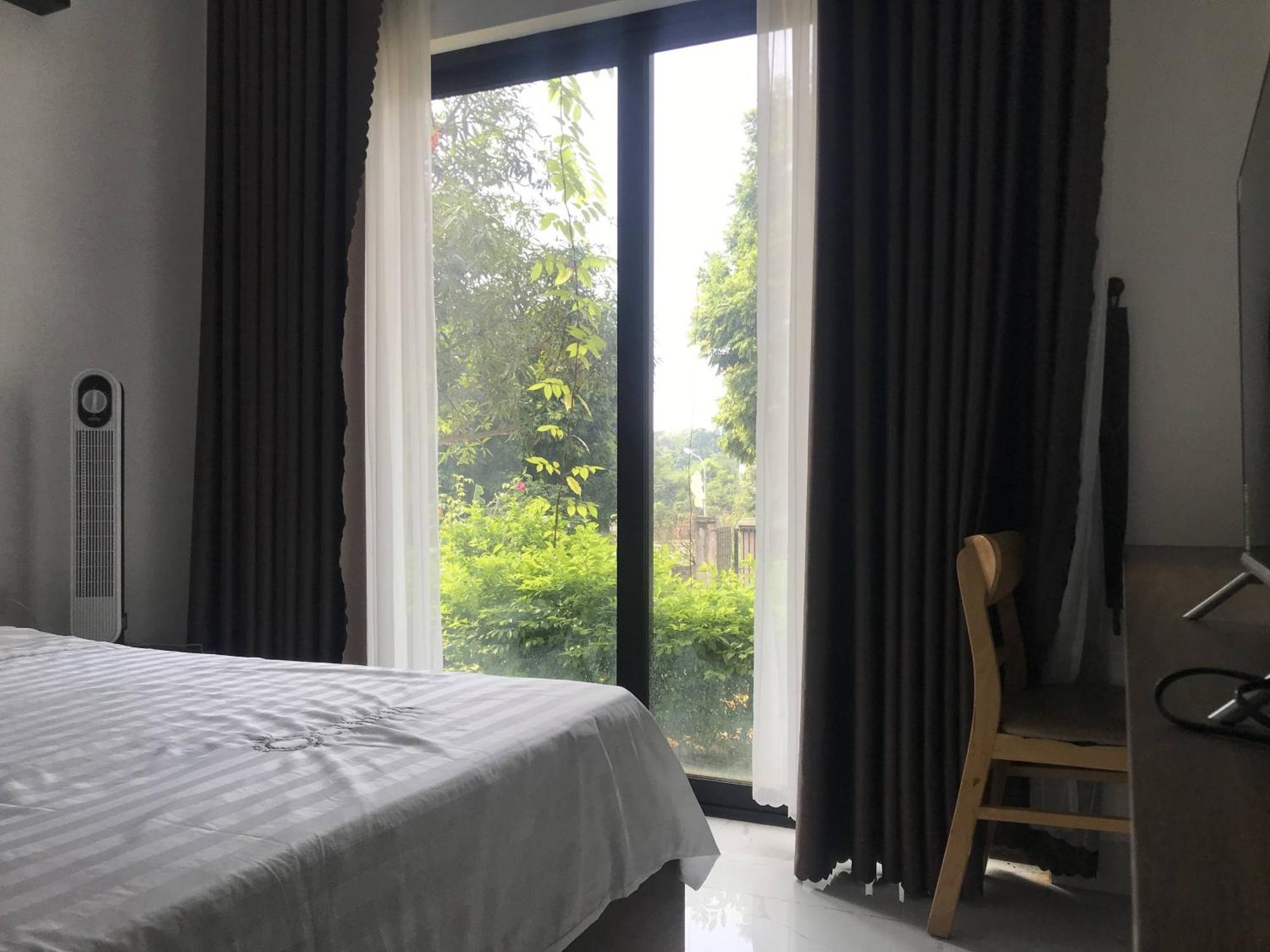 Thai Duong Hotel Viet Tri Экстерьер фото