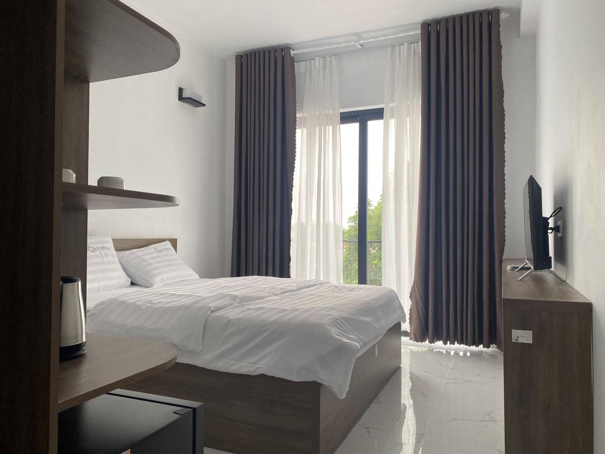 Thai Duong Hotel Viet Tri Экстерьер фото