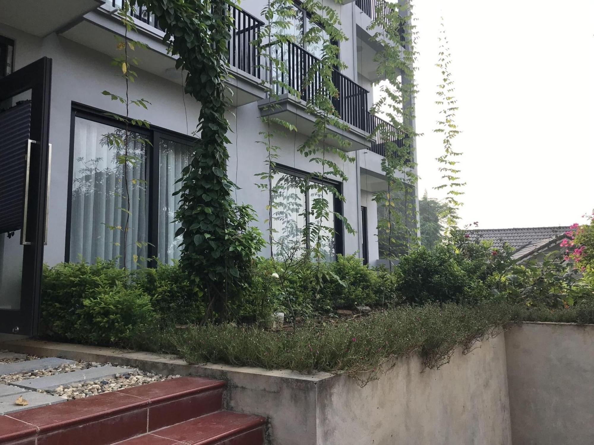 Thai Duong Hotel Viet Tri Экстерьер фото